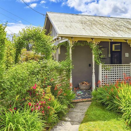Croft Cottage Hepburn Springs Luaran gambar