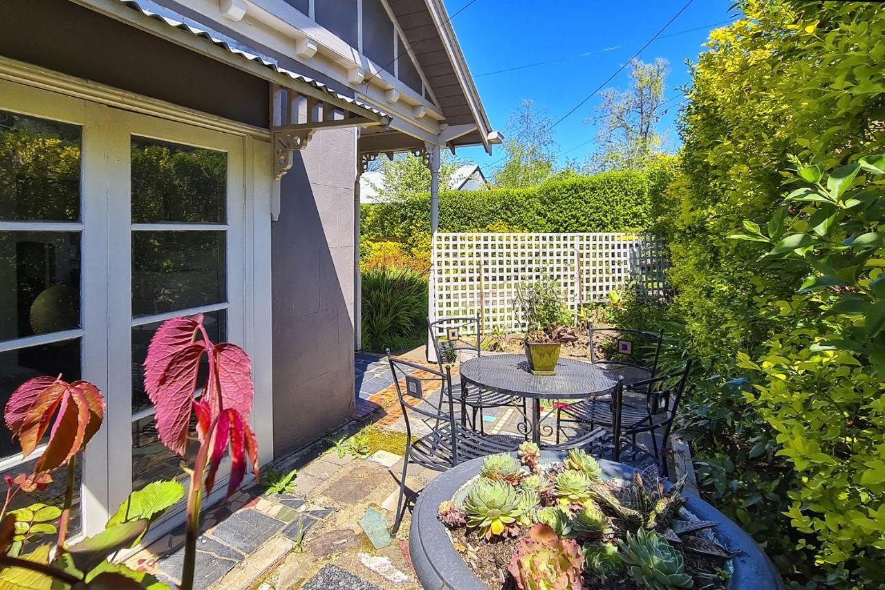 Croft Cottage Hepburn Springs Luaran gambar