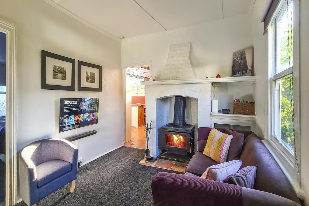 Croft Cottage Hepburn Springs Luaran gambar