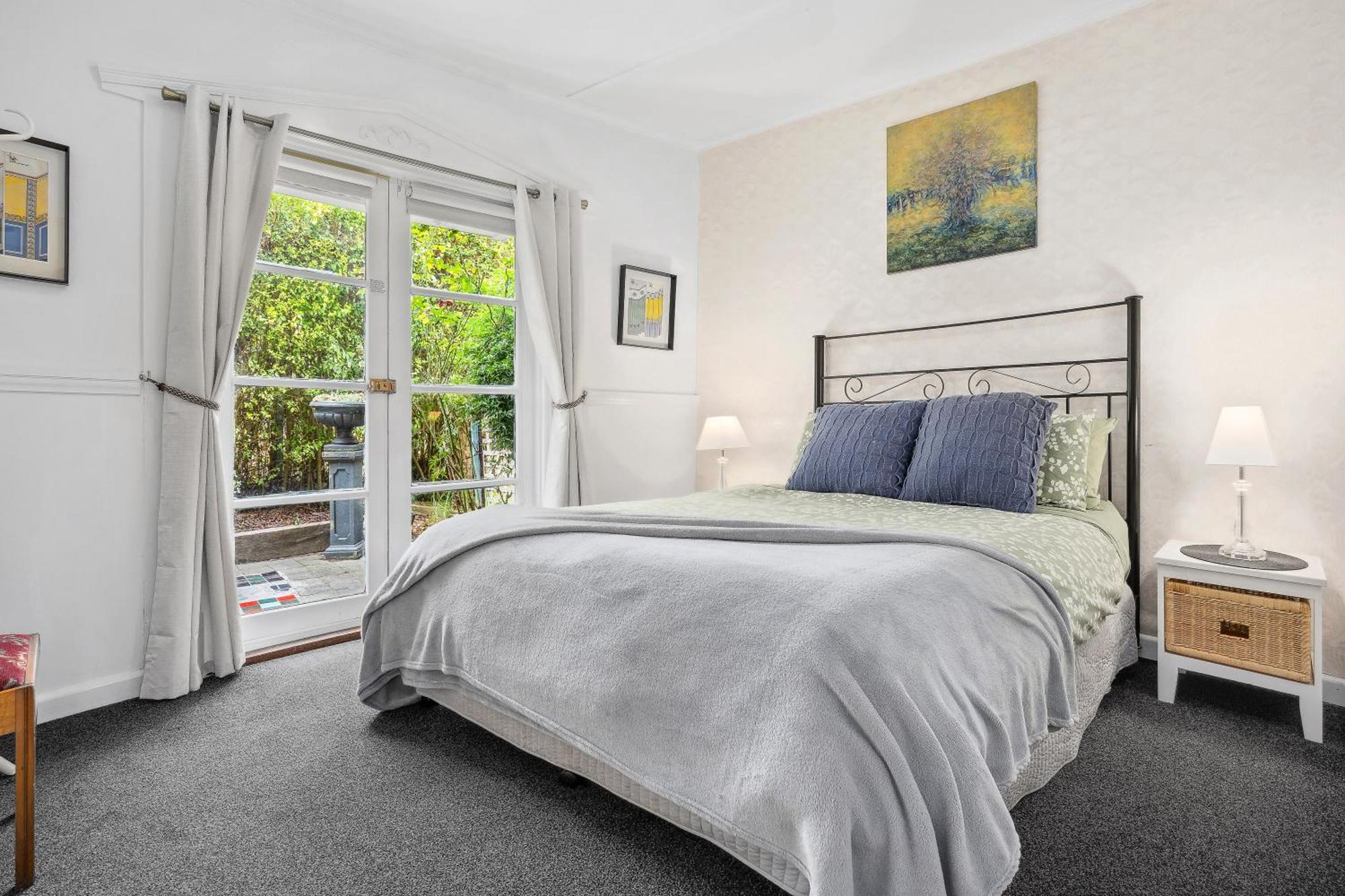 Croft Cottage Hepburn Springs Luaran gambar