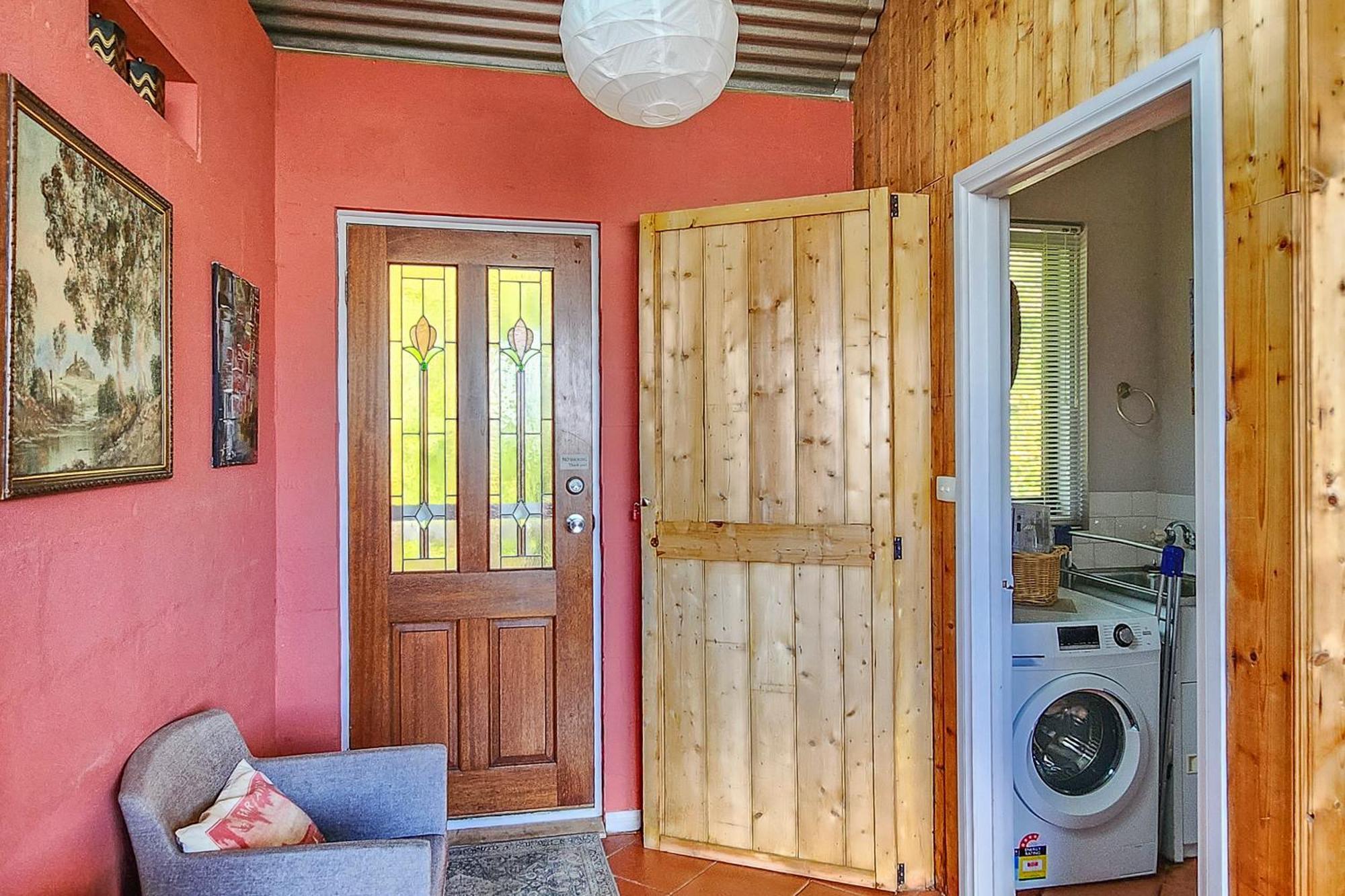 Croft Cottage Hepburn Springs Luaran gambar