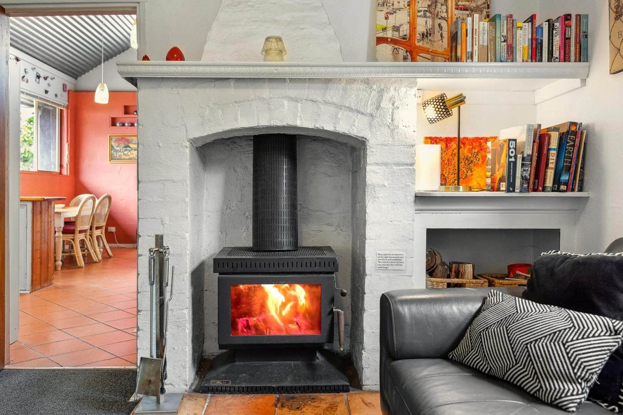 Croft Cottage Hepburn Springs Luaran gambar