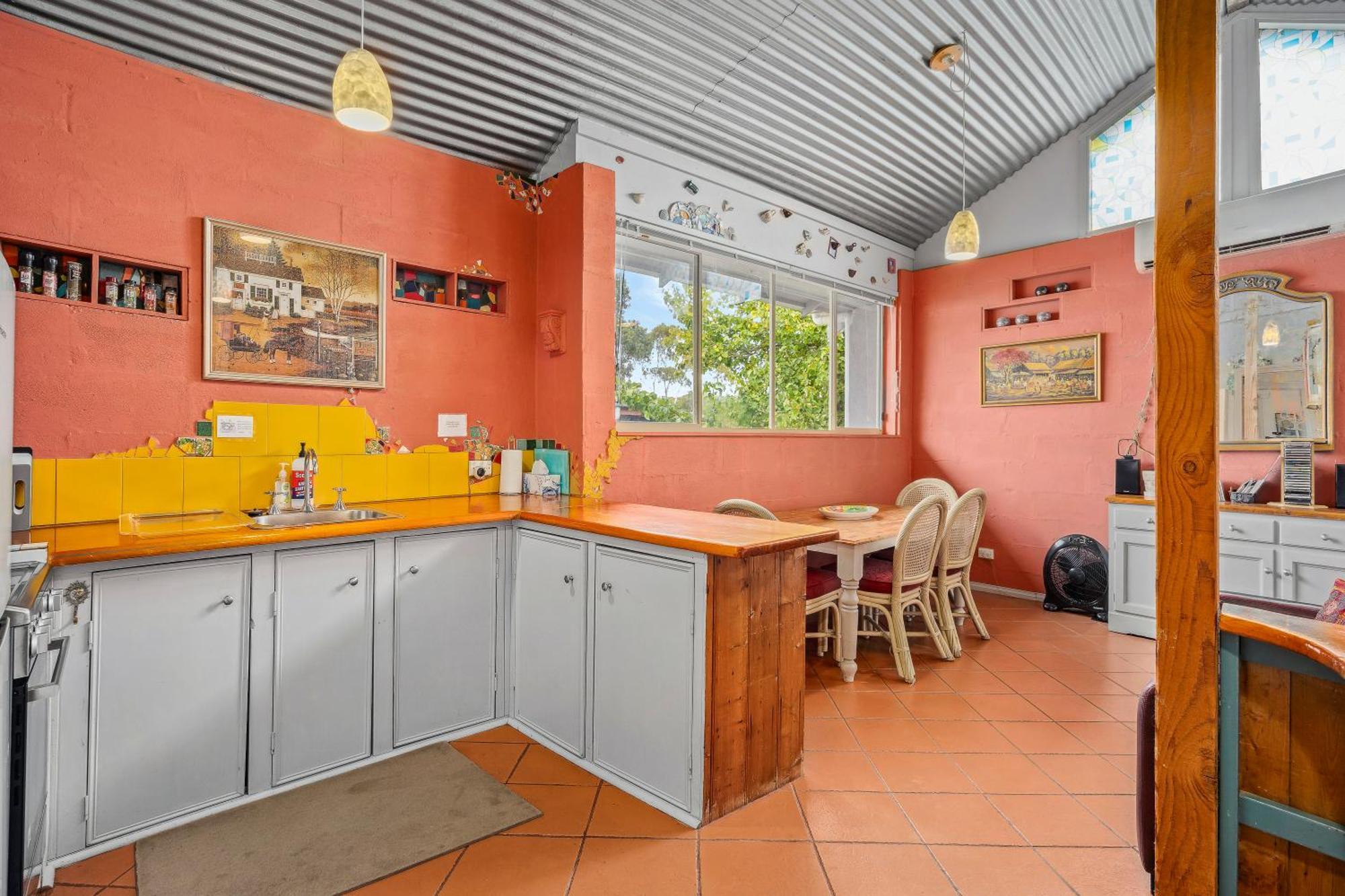 Croft Cottage Hepburn Springs Luaran gambar
