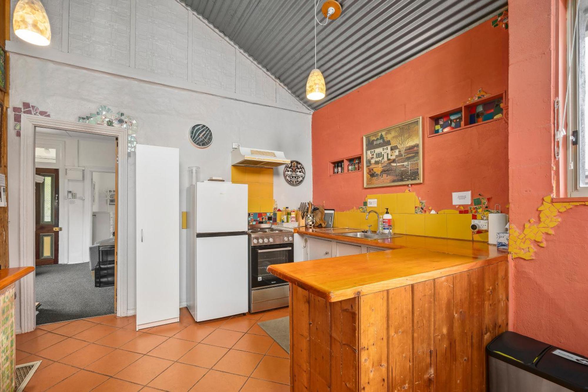 Croft Cottage Hepburn Springs Luaran gambar