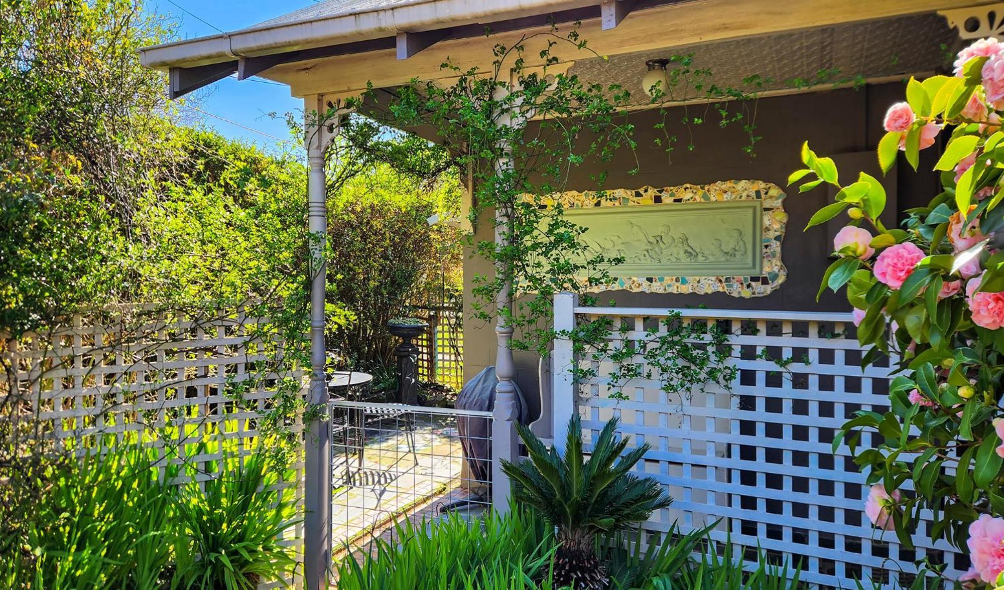 Croft Cottage Hepburn Springs Luaran gambar