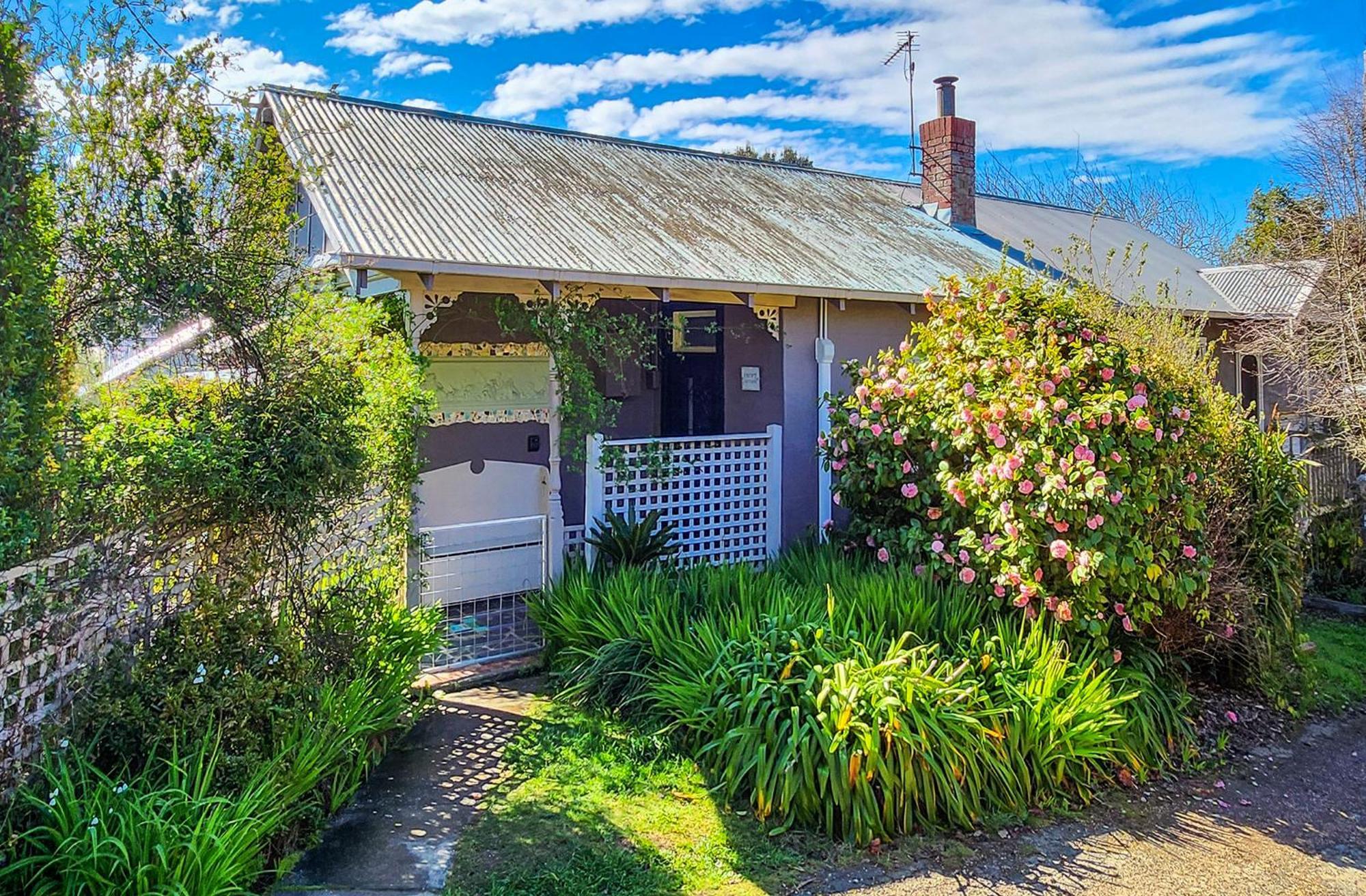 Croft Cottage Hepburn Springs Luaran gambar